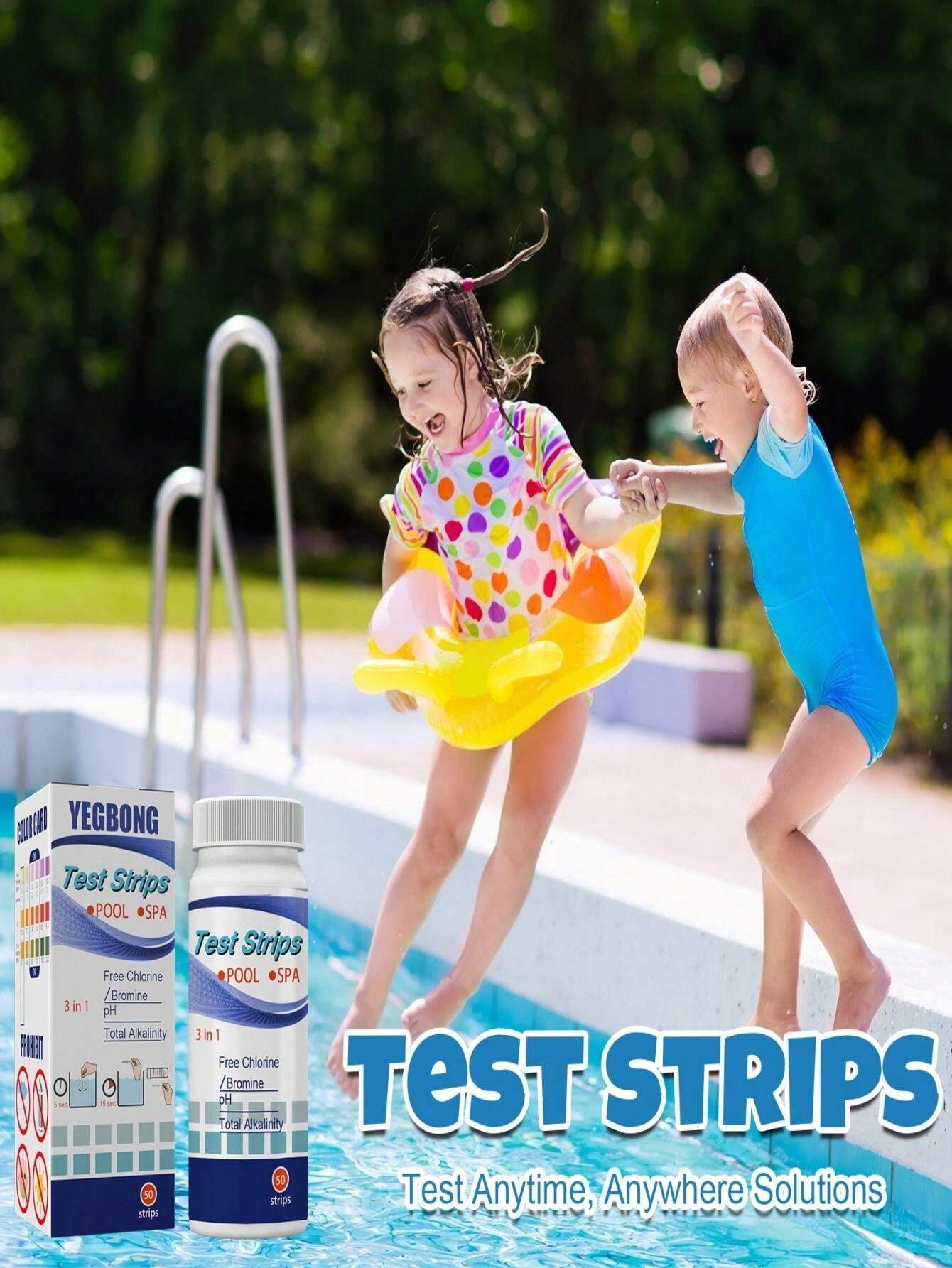 Tira de Teste de PH do Papel do Testador de Qualidade da Água para ...