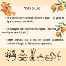 Humidifier - Madeira và quýt - Xem 9