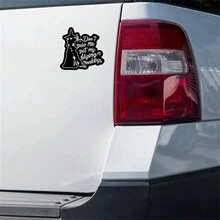 Wicked  Vinyl Decals Halloween Stickers For Cars And Windows - one-size - View 4