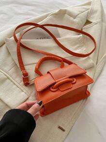 Women Satchels - Jeruk - View 5