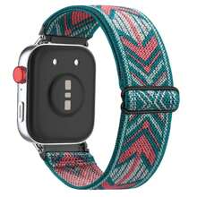 1pc Nylon Elastic Strap, Compatible With Huawei Watch Fit 3, Nylon Watch Band Replacement Compatible With Huawei Watch Fit 3 - Huawei Fit3 - View 6
