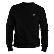 ZUKKER Men Hoodies - Black - View 3