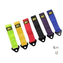 Easypie Selection 1pc Racing OMP Nylon Tow Strap For Universal Bumper Trailer Strap - one-size - View 1