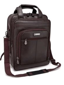 Laptop Bag - màu nâu - Xem 4