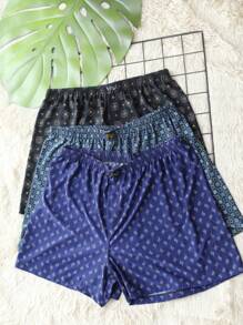 Men Trunks - Nhiều màu - Xem 8