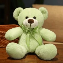 Perfectly Soft - 35 Cm Standing Teddy Bear In Various Colors: Plush Friend For Comfortable Hugs - Multicolor - View 18