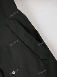 Abrigo ligero y largo tipo trinchera para mujer Risissida con cinturón - Chaqueta versátil y de estilo elegante para uso diario en otoño/invierno, prenda exterior de moda casual