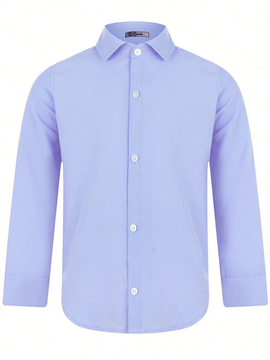 Young Boys Sets - Baby Blue - View 1