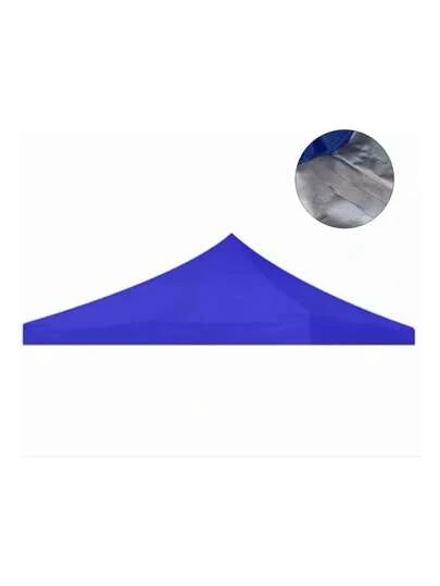 3x3 Metros Repuesto de Lona para Toldo para Jardín y Exteriores Impermeable Carpa Plegable Toldo Plegable Repuesto para Toldo Tienda de Campaña Toldo de Repuesto para Exteriores Plegable Impermeable