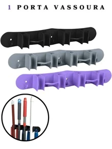 Bathroom Hooks - màu đen - Xem 1