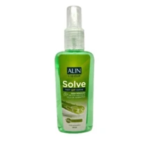 Removedor De Mega Hair Alin Gel Solve 140ml