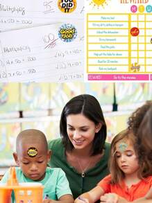 500/1500pcs Teacher Reward Stickers - 3 Vibrant Rolls Of Diverse Praise & Merit Stickers,Easy-To-Use Self-Adhesive Design For Boosting Student Morale And Classroom Engagement - Ideal For Student Recognition And Reward Sticker Pad,Sticker>Roll,Stickers Set,Print Stickers,Stickers Design,Stikcers,Stickers,Teacher Stickers,Classroom,Reward Stickers,Sticker Roll,Classroom,Stickers Set,Classroom,Teacher Stickers