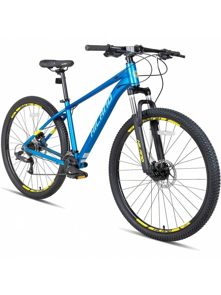 Hiland 29 Inch Mens Mountain Bike,17/19 Inch Frame,Hydraulic Disc