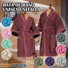 Bathrobe - Baby Pink - View 4