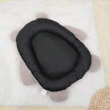 Alfombra en forma de pingüino, almohadilla para mascotas, alfombra cálida antideslizante para todas las estaciones