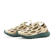 Merrell X REESE COOPER M 男士休闲水鞋，复古风格，快干越野跑鞋 - 米色 - 查看 2