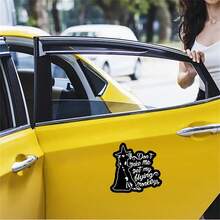 Wicked  Vinyl Decals Halloween Stickers For Cars And Windows - one-size - View 2