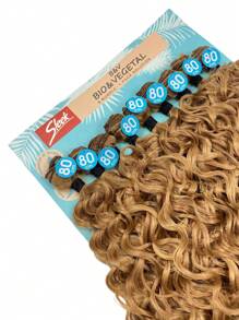 Synthetic Extensions - Blonde Ombre - View 3