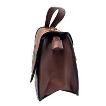 Bolsa Sys Feminina Social Mão e Alça Tiracolo Mod.9325