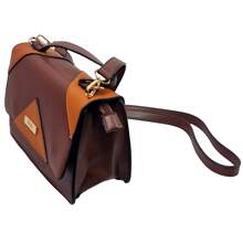 Bolsa Sys Feminina Social Mão e Alça Tiracolo Mod.9325