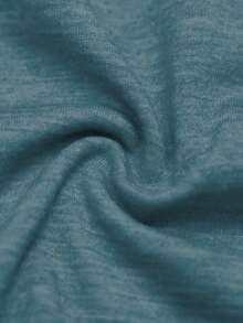 3pcs Maternity Loose Round Neck Long Sleeve T-Shirt, Spring And Autumn - Dark Green - View 7