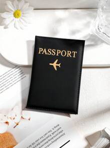 1 Stück individuell gestaltbare PU-Passaporttasche für Outdoor-Reisen und Geschäftsreisen mit persönlichem Namen, goldbepresstem 26-Buchstaben-Design und leichtem, personalisiertem Passhülle für Paar, Reisezubehör, tragbar, multifunktional, vielseitig, leicht, funktional, praktisch, modisch, farbig, schlicht, niedlich, Urlaubsfeeling/Urlaub, minimalistisch, Basics, individuelle Funde, Wintermode, Weihnachts-/Feriengeschenk, personalisierte Geschenke für Frauen, Taschen und Accessoires ideale Geschenke für Ihn, Sie, Freund, Freundin, für Jahrestage, Weihnachten, Urlaub/Reisen, für Outdoor/Ausflüge/Reisen/Wandern/Stadium/Sport/Klettern, Schulmaterial, Rückkehr zur Schule, für Büro, Schule, Klassenzimmer, für Lehrergeschenke, für Uni, für Kollegen, für Dorms, für Lehrer, für Jungen und Mädchen, für Teenager, Sekundarschüler, Oberschüler, Studenten, Freshman, Sophomore, Unterstufenschüler
