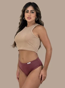 Women Safety Shorts - Nhiều màu - Xem 1