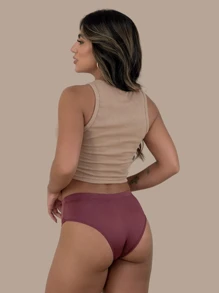 Women Safety Shorts - Nhiều màu - Xem 2