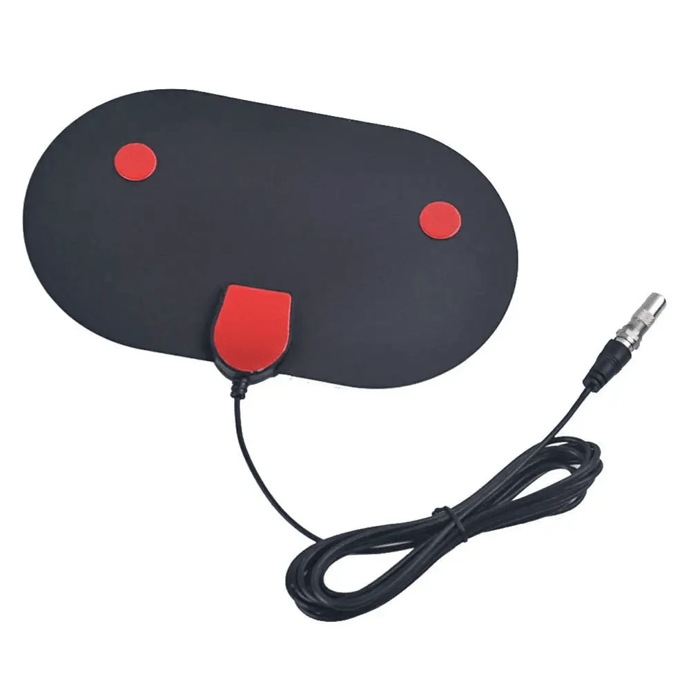 Antenna digitale TV ad alta potenza 4K25DB, antenna da interno HDTV