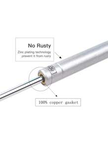 4 Pistones Amortiguador Gas Tope Puerta Para Alacena Cocinas - Multicolor - Ver 9