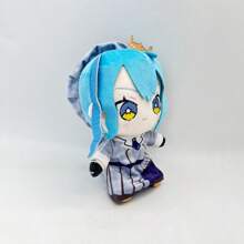 Hololive Hoshimachi Suisei Plush Stuffed Doll - Multicolor - View 10