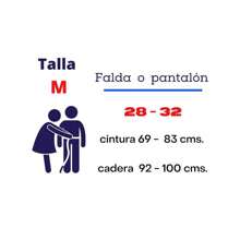 Calzon Desechable  Adulto  talla Mediano 10 piezas - Blanco - Ver 3
