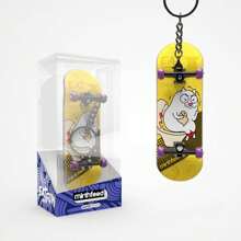 1入組32mm專業手指滑板迷你滑板車，配有軸承輪 - 彩色 - 查看 12