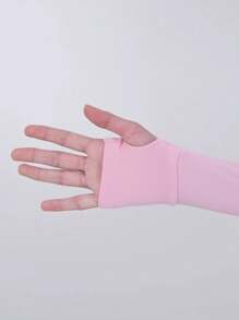 Nick Toia Tween Girls Blouses - Baby Pink - View 2