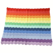 4pcs 25g/Pc Multi-Strand Yarn Suitable For DIY Weaving Fake Flower Bouquet, Scarf, Hat, Sweater, Doll