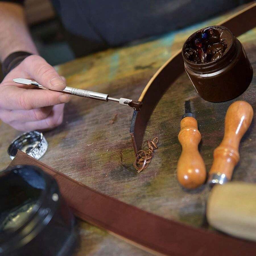 Leather Edge Dye Pen Leather Edge Printing Tool Leather Craft Dye Pen