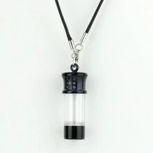 furio 3 In 1 Perfume Necklace Diffuser, Bottom Fill, No Tools Required, Easy To Use, Perfume Bottle Necklace Pendant Portable Mini Refillable 1 ML - Multicolor - View 9