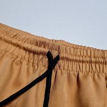 Men Shorts - Rỉ Nâu - Xem 2