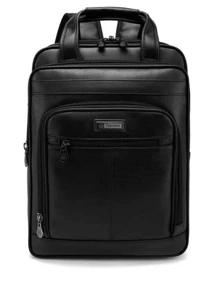 Laptop Bag - 黑色 - 查看 2