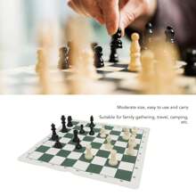 Board Game - Dark Green - View 3