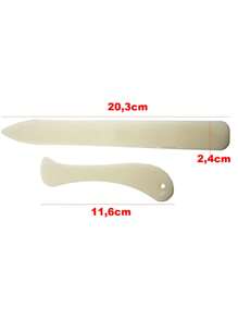 Pressure Creaser Pressure Creaser Fold + Spatula Br - 彩色 - 查看 2