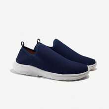 Women Casual Shoes - 藏蓝色 - 查看 1