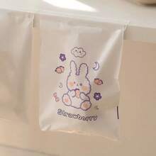 Multi-Functional Adhesive Cartoon Pattern Garbage Bag For Convenient Single-Use Cleaning In Cars, Tables, Kitchen And Bathrooms. 4 Random Cute Patterns Available.,Kitchen,Bathroom,Home,Household Suppliers