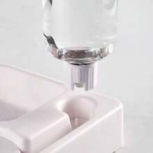 1 pieza Dispensador de comida para mascotas ,Set de Dispensador de Agua y Comedero para Mascotas Automático para Perros y Gatos de 1 Pieza, Botella de agua para mascotas duradera y multifuncional, dispensador de agua automático, tazón para mascotas. - Multicolor - Ver 7