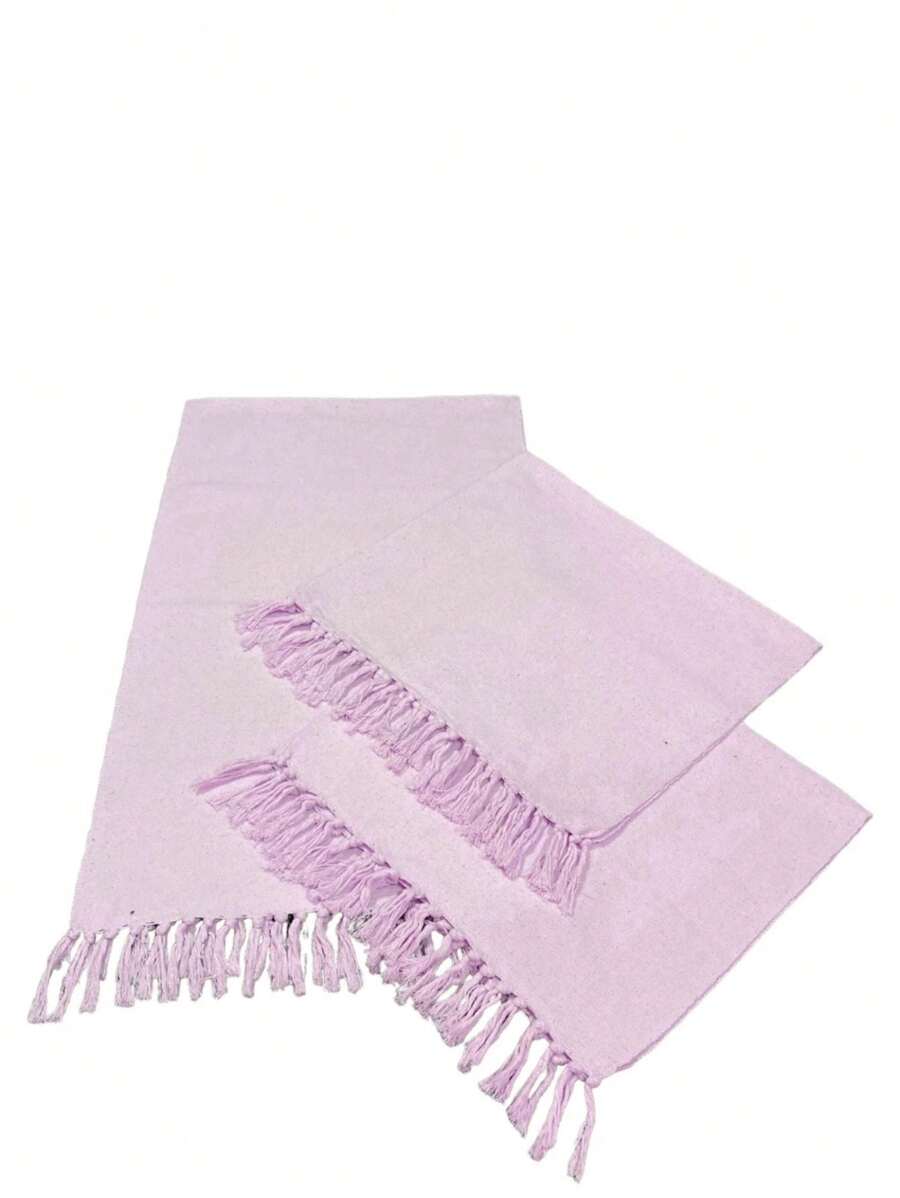 Rugs - Baby Pink - View 1