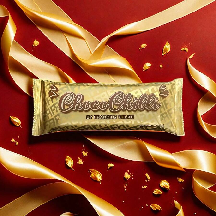 Gloss Chocochilli Fran By Franciny Ehlke Limited Edition Beauty Products NEW 2024 - 1UN - View 1