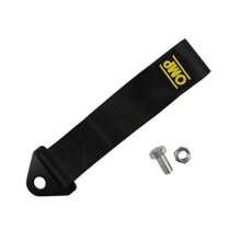 Easypie Selection 1pc Racing OMP Nylon Tow Strap For Universal Bumper Trailer Strap - one-size - View 9