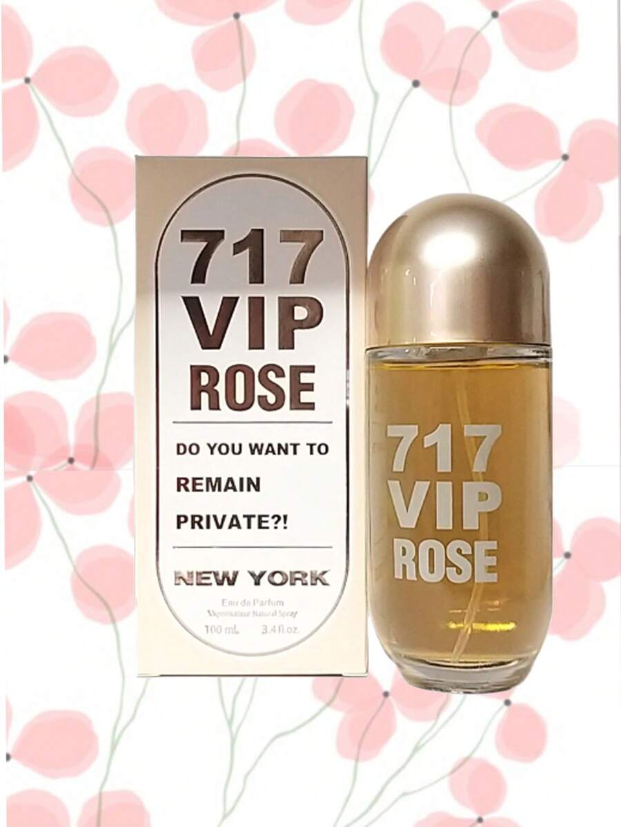 Perfume 717 VIP ROSE