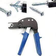 72Pcs Cavity Wall Anchor Setting Tool With M4/M5 Metal Cavity Dowels, Metal Expansion Dowels Pliers For Metal Cavity Wall Plugs Cavity Anchor Plasterboard - Color as Shown In the Picture - View 7