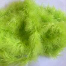 1pc 6.6ft/2m Colorful Feather Boas For Women Costume Dress Up Party Bulk Decoration,Hawaiian Party Supplies,Party Favors Decorations,Festival, And Rainbow Parties - Multicolor - View 14